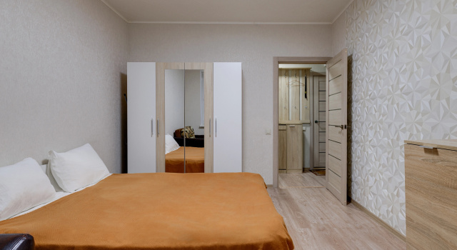 Na Ul Dekabristov 21 Flat, Rezervovat Apartmán Moskva Rusko, poblíž Otradnoye Metro Station