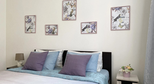 Parizh Flat, Rezervovat Apartmán Hotely v Shchyolkovsky District s parkováním, Parkování