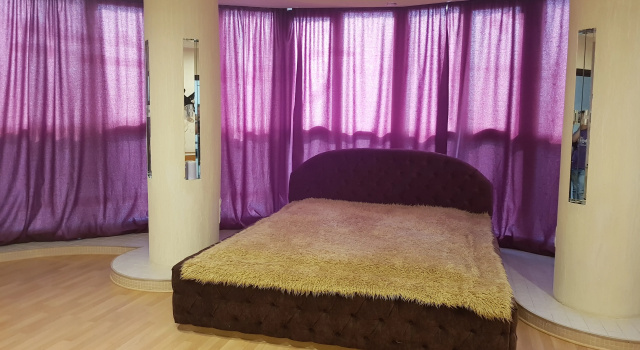 Номер Deluxe Апартаменты Панорама на Матросова 9