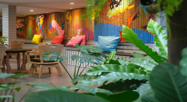 Курортный отель Krabi Chada Resort