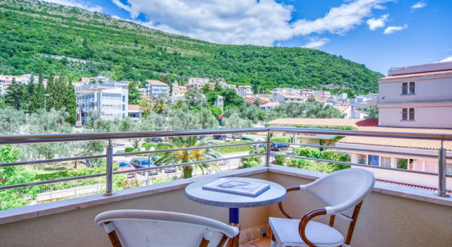 Двухместный номер Standard с балконом и с видом на окрестности Hotel Palas