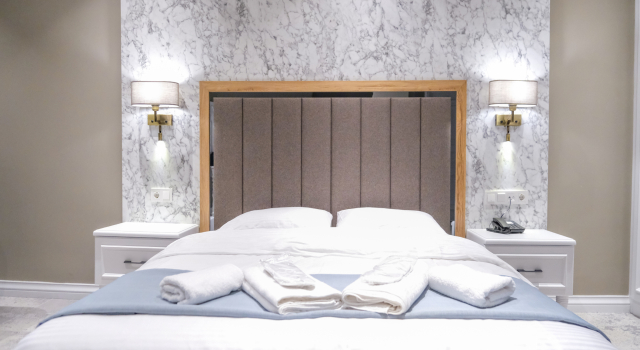 Двухместный номер Standard Хостел Palazzo Suit Karakoy