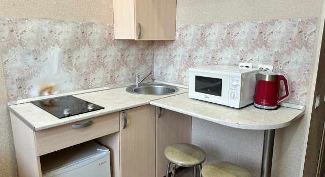 Studiya Bogomyagkova 66/86 Flat, Prenota Appartamento Čita 