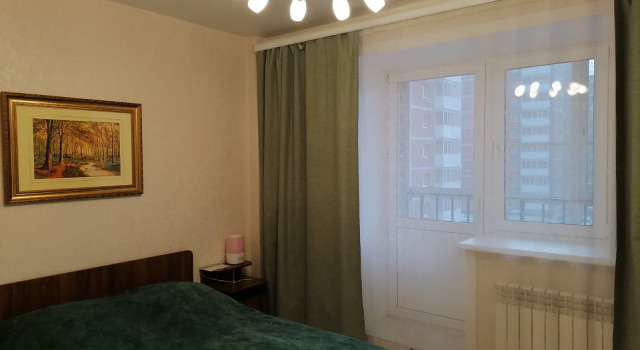 Novaya Kvartira u Ledovogo Dvortsa Flat, Boek Appartement Hotels in Irkoetsk met parkeren, Parkeren