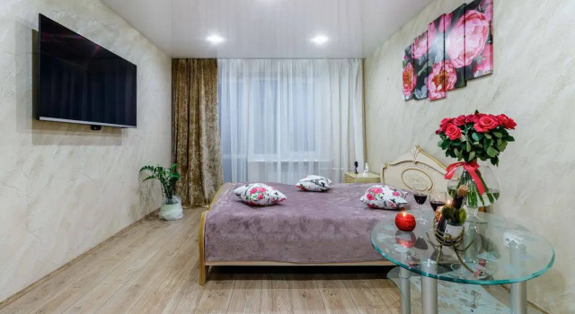 Квартира в центре на Дзержинского 5