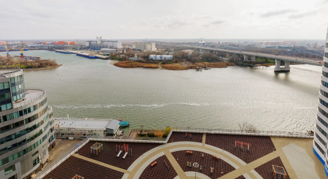 Квартира LUX с Шикарным Видом на Дон N16, Забронировать Апартаменты/квартира Ленинский район Ростов-на-Дону, рядом с Главный автобусный вокзал Ростова