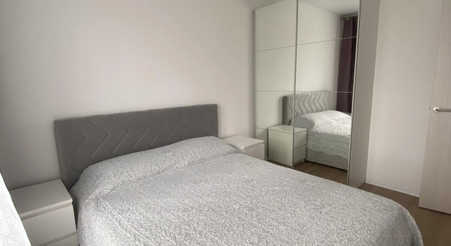 Na Sokolnicheskom Valu 1 Flat, Book Lejlighed Hoteller i Sokol med parkering, Parkering