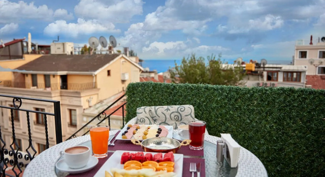 Albinas Hotel Old City