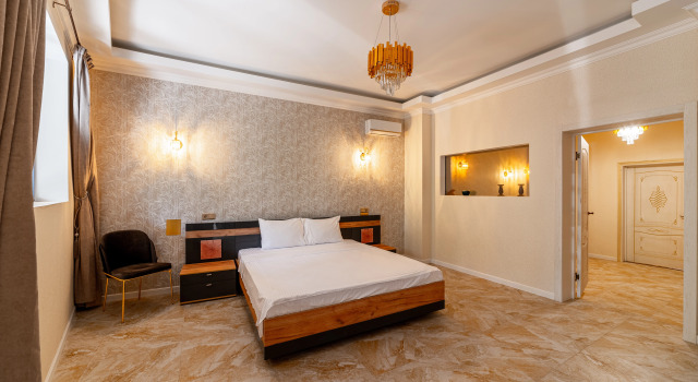 Семейный люкс Гостевой Дом Grand Garden House