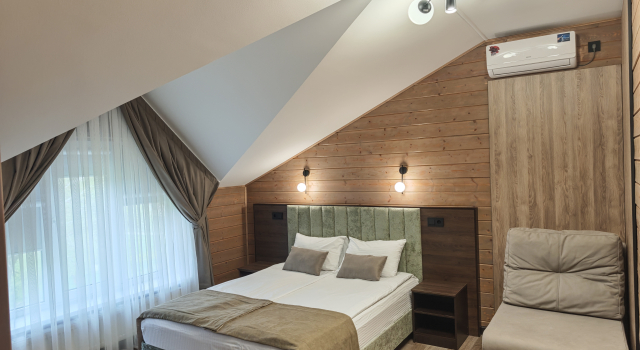 Двухместный номер Comfort Парк Хаджох