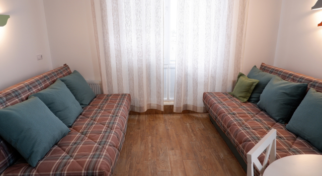Апартаменты Sea Side 35