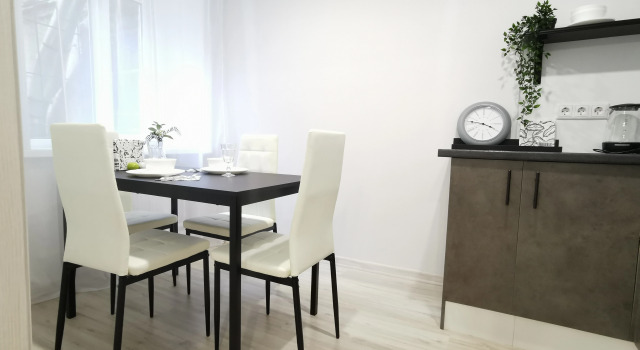 Апартаменты Апартаменты Silver Flat