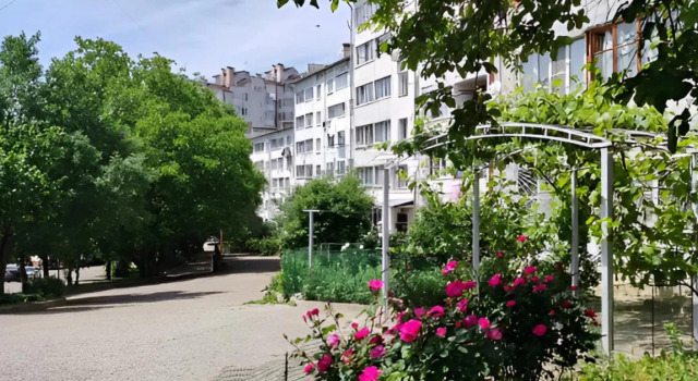 Квартира на Островского