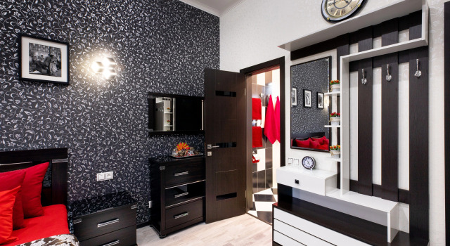 Отель Flat Luxe