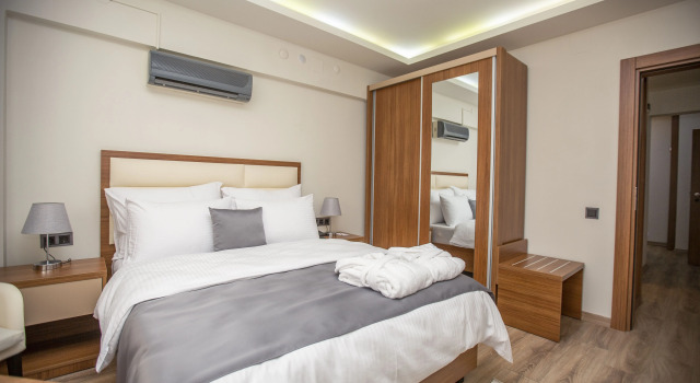Отель Kutlucan Oldtown Hotel