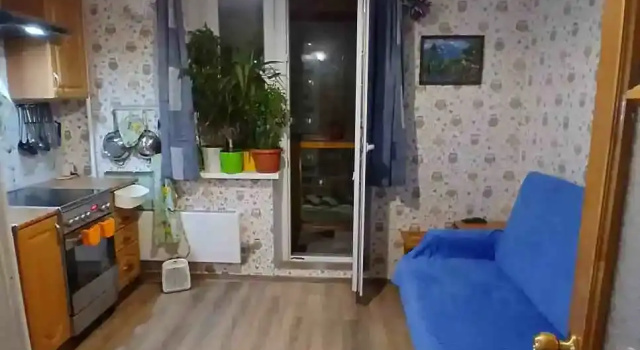 Квартира Светлая уютная со всеми удобствами
