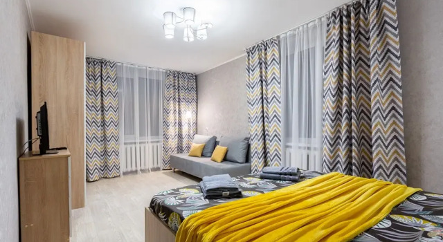 Sadovoe Koltso Izumrudnaya Apartments