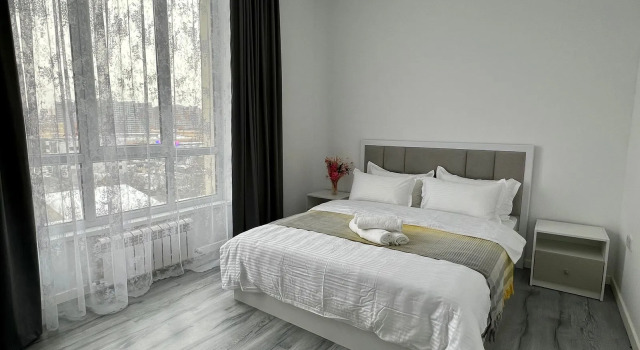Квартира Family suite с видом на горы