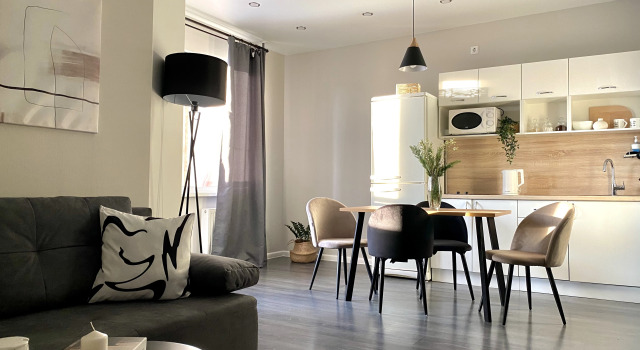 Апартаменты Hygge Karelia Инь и Янь