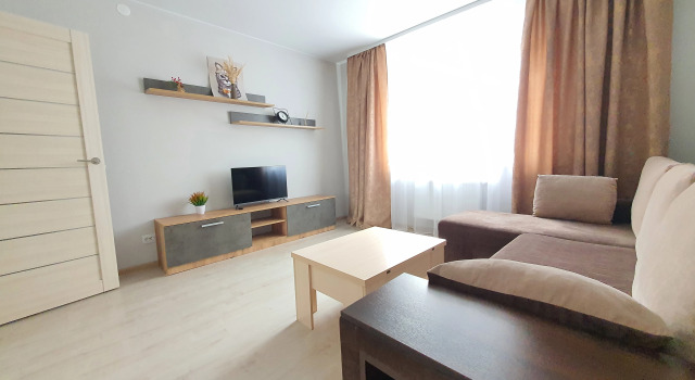 Zhivi Uyutno i Prekrasno Apartaments, Book Apartment Zasheksninsky district 