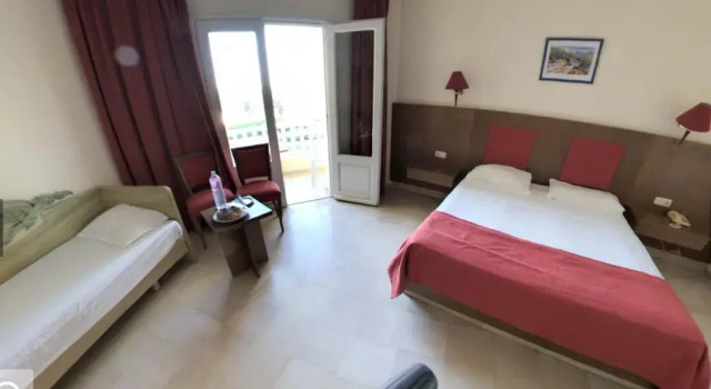 Camera tripla Standard Houria Palace Hotel