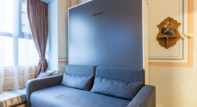 Двухместный номер Economy Ali Pasha Apartment
