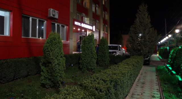 Отель Фламинго