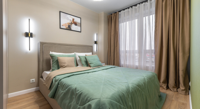 Dva Goroda U Metro Dubrovka Apartments, Rezerwuj Apartament UVAO Area Moskwa