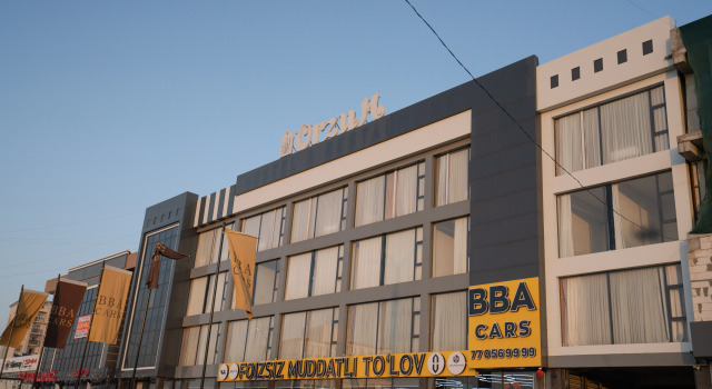 Arzum Hotel, Reservar Hotel Tashkent Tashkent