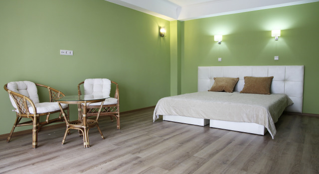 Люкс Zelenogore Hotel