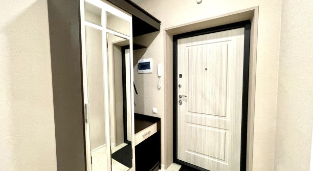 Mars Hotel  Peschanaya 171 Korpus 1/14 Etazh Apartments, Prenota Appartamento Hotel a Barnaul con parcheggio, Parcheggio