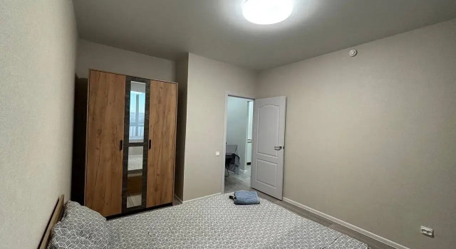 Na Shamilya Usmanova 18zh Flat, Prenota Appartamento Hotel a Tatarstan con parcheggio, Parcheggio