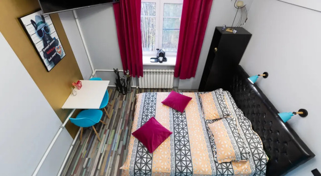 Bussi Suites Botanicheskaya 41/7 Apartments 5, Rezerwuj Apartament SVAO Area Moskwa
