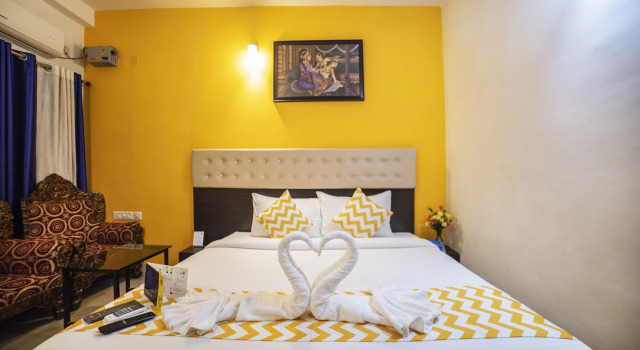 Отель Yash Residency Assi Ghat