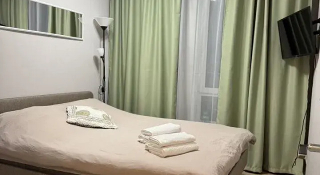 Uyutnaya Okolo Sheremetyevo Flat, Buchen Sie Ferienwohnung Hotels in Oblast Moskau mit Parkplatz, Parkplätze