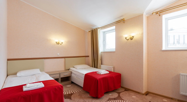 Отель Belveder Hotel&Spa