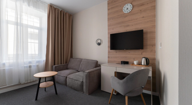 Affaires chambre Ayti Hotel