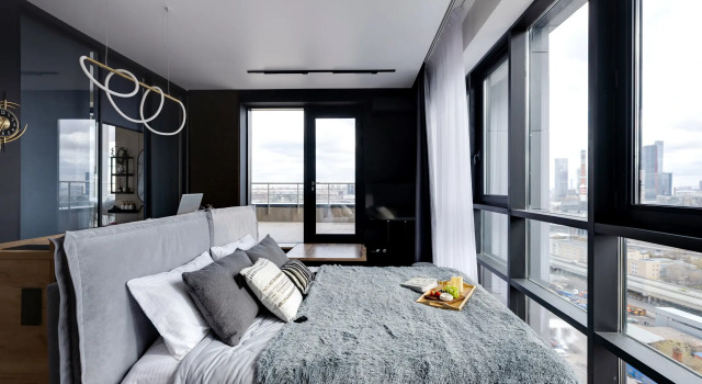 Everest Ot Home24 Apartments, Prenota Appartamento Mosca Russia, vicino a Stazione metro Poležaevskaja