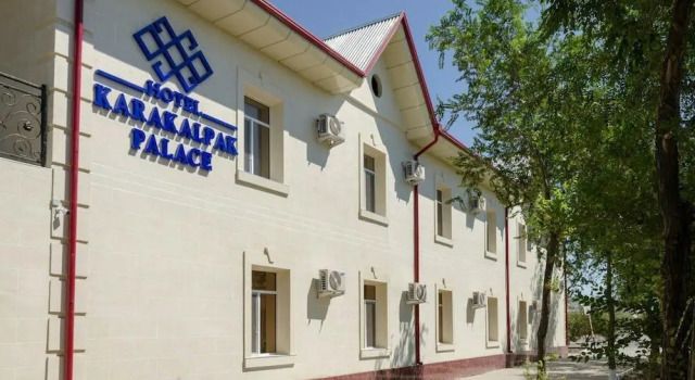 Отель Karakalpak Palace