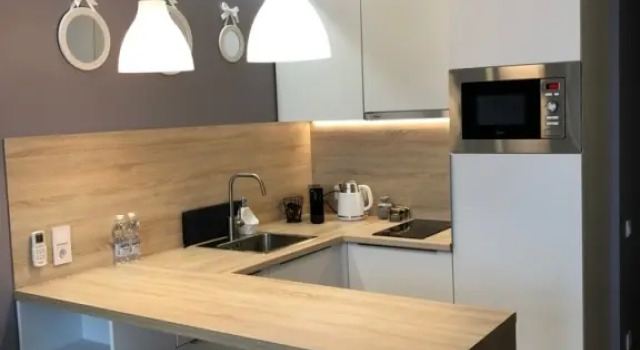 V Momente 5 Apartments, Rezerwuj Apartament SVAO Area Moskwa