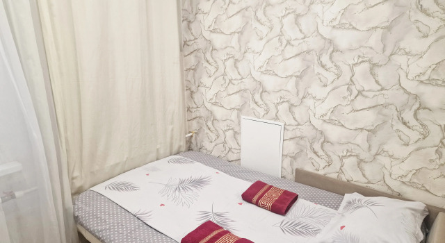 REYA Avtozavodskaya 06 Apartments, Reserva ahora Apartamento Danilovsky UAO Area
