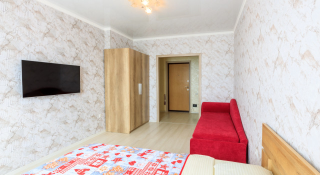 Sutki-24 Apartments, Prenota Appartamento Tobolsk 