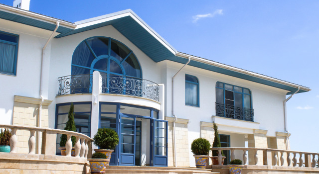 Бутик-отель Villa Romanov Wine Club & SPA