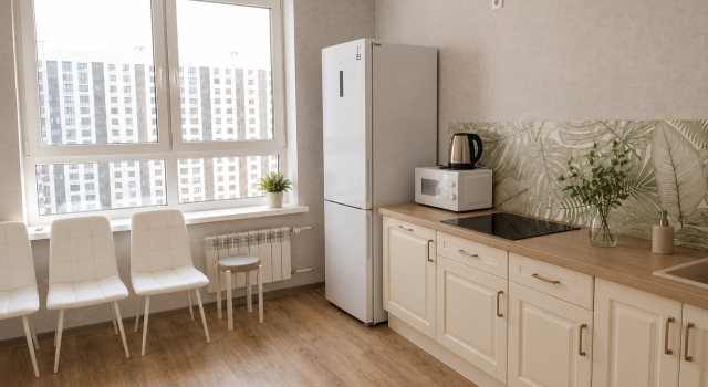 Neotel Na Syezde S M4 Do 6 Gostey Flat, Rezerwuj Apartament Hotele w Central Russia z parkingiem, Parking