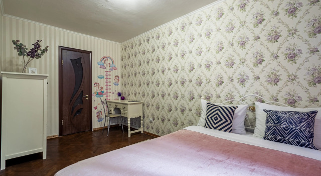 Maxrealty24 Lobachevskogo 80 Flat, Rezervasyon Daire ZAO Area Moskova, Avenue South West yakınında