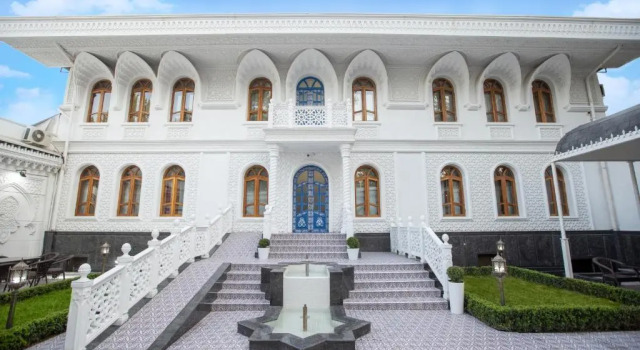 Отель The Shahar