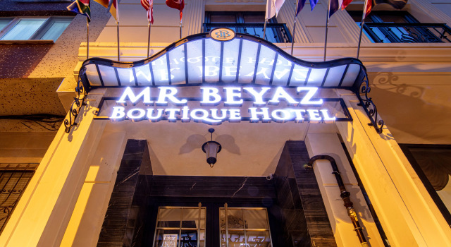 Mr Beyaz Butik Hotel
