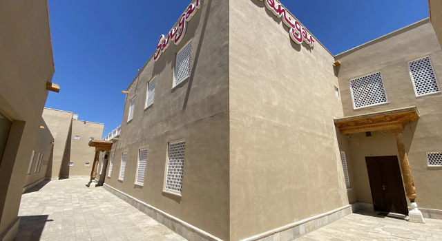 Hotel Arda Sangar, Prenota Hotel Hotel a Khorezm region con piscina, Piscina