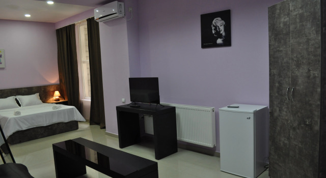 Номер Comfort Отель Tiflis Avlabari