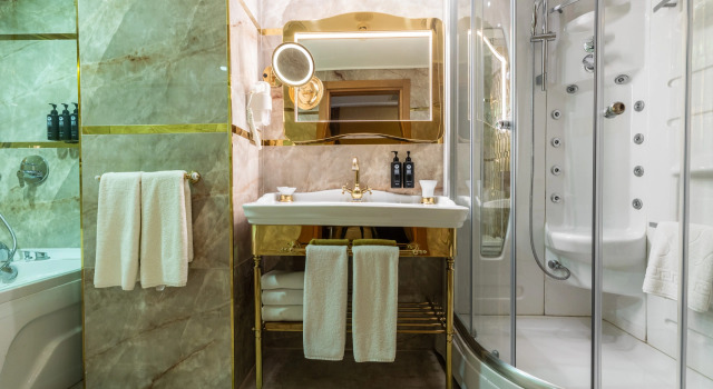 Люкс с 2 комнатами Wyndham Istanbul Old City